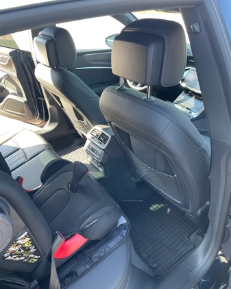 Audi A7 cena 209000 przebieg: 31000, rok produkcji 2019 z Wrocław małe 742